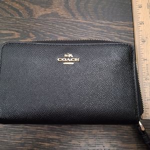 Coach Phone wallet